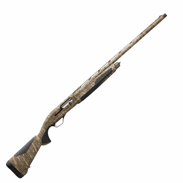 Browning Maxus II Mossy Oak Bottomland 12 Gauge 3.5in Semi Automatic Shotgun