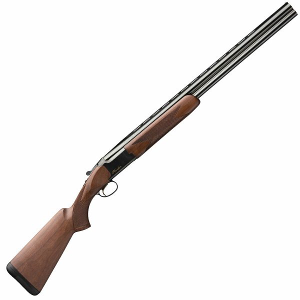 Browning Citori Hunter Grade I Satin 12 Gauge 3in Over Under Shotgun - 28in