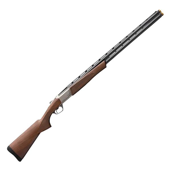 Browning Cynergy CX Silver Nitride 20 Gauge 3in Over Under Shotgun - 28in