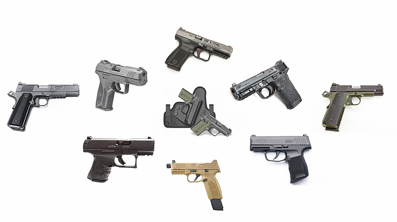 California Handguns Roster