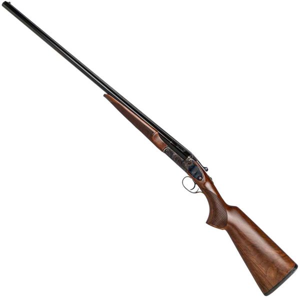 CZ Sharp-Tail Black 16ga 2.75in Side By Side Shotgun - 28in - Image 2