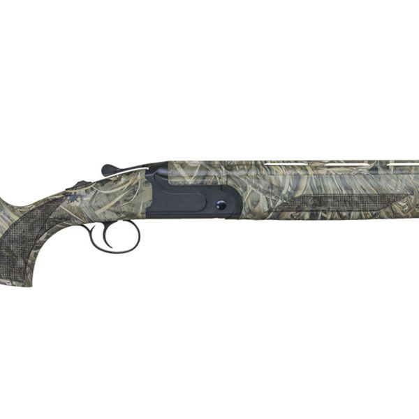 CZ Swamp Magnum Realtree Max-5 12 Gauge 3.5in Over Under Shotgun - 30in - Image 2