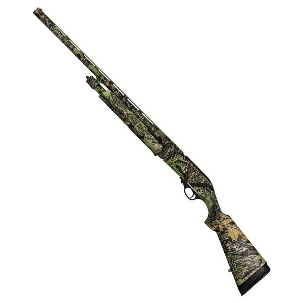 CZ USA 612 Magnum Turkey Green Camouflage 12 Gauge 3-1/2in Pump Shotgun - 26in - Image 2