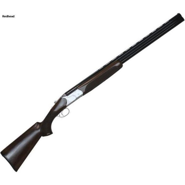 CZ USA Redhead Premier Gloss Black Chrome 20 Gauge 3in Over and Under Shotgun - 28in