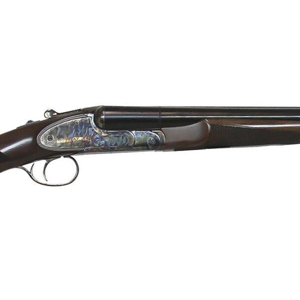 CZ USA Sharp-Tail Color Case Hardened 20 Gauge 3in Side by Side Shotgun - 28in - Image 2