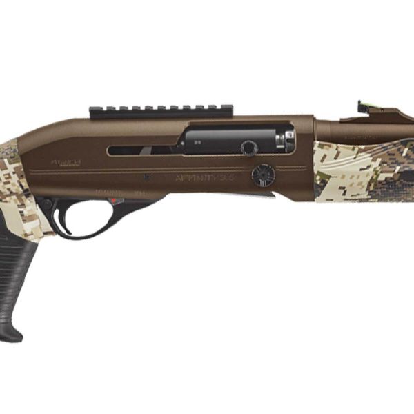 Franchi Affinity 3.5 Turkey Elite OPTIFADE Subalpine 12 Gauge 3-1/2in Semi Automatic Shotgun - 24in - Image 2