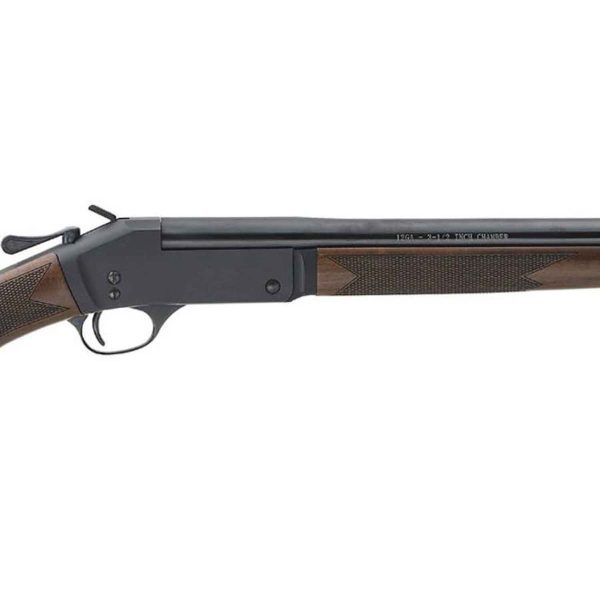 Henry Single Shot Blued 410 3in Single Shot Shotgun - 26in - Image 2