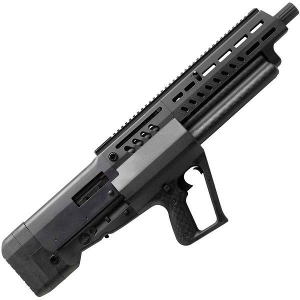 IWI Tavor TS12 Black 12 Gauge 3in Semi Automatic Shotgun - 18.5in