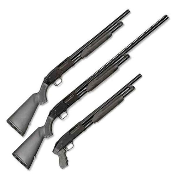 Mossberg 500 3-In-1 Combo Shotgun - Image 2