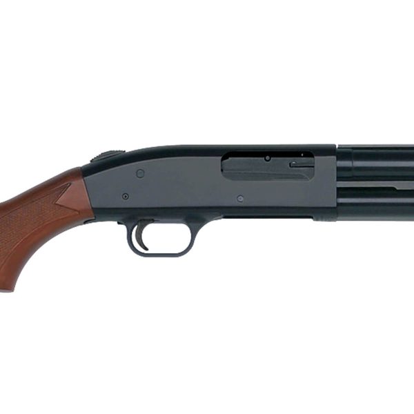 Mossberg 500 Hunting All Purpose Field Blued 12 Gauge 3in Pump Shotgun - Image 2