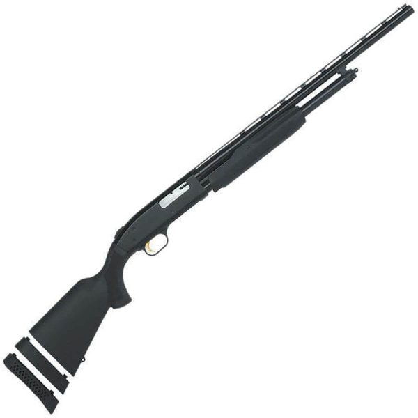 Mossberg 500 Super Bantam All-Purpose Blued 20 Gauge 3in Pump Action Shotgun - 22in