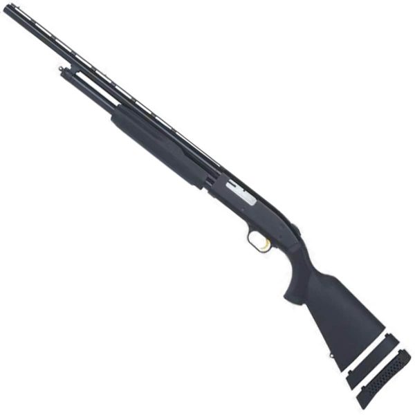 Mossberg 500 Super Bantam All-Purpose Blued 20 Gauge 3in Pump Action Shotgun - 22in - Image 2