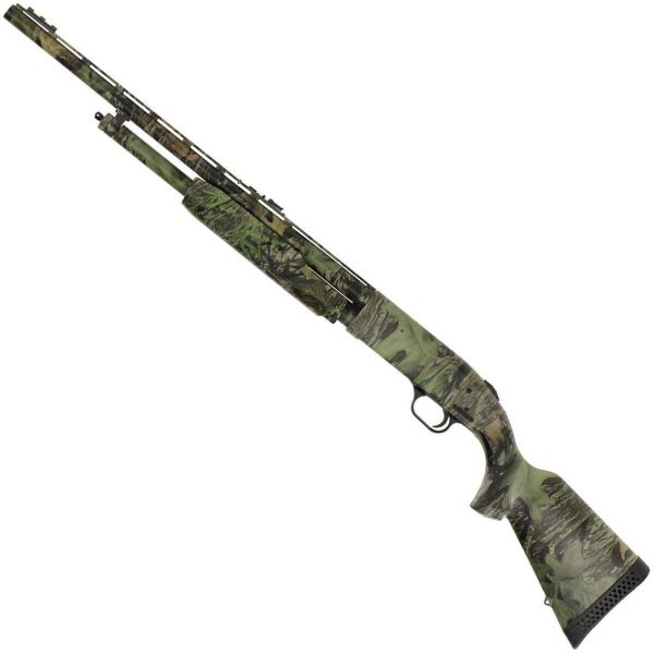 Mossberg 500 Compact Super Bantam Mossy Oak Obsession 20 Gauge 3in Pump Shotgun - Image 2