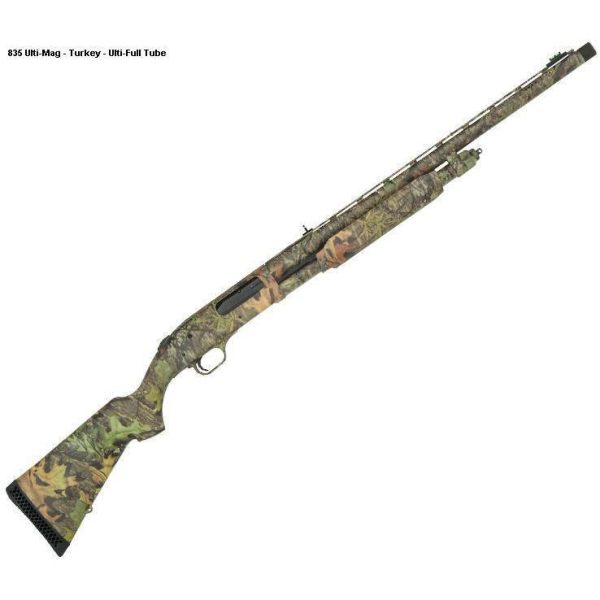 Mossberg 835 Ulti-Mag Turkey Pump Shotgun