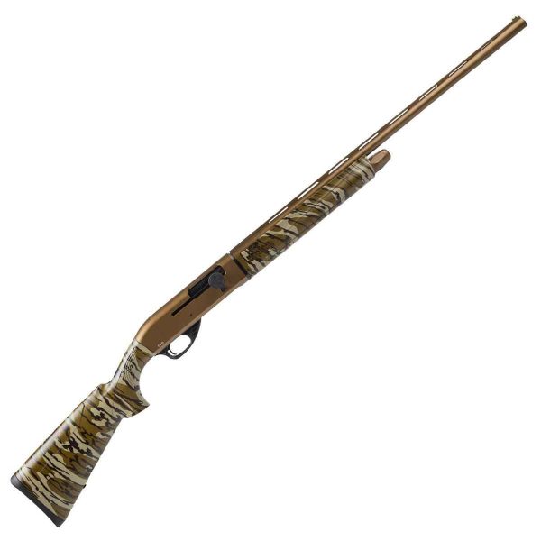 Pointer Field Tek 4 Midnight Bronze/Mossy Oak Bottomland 20 Gage 3in Semi Automatic Shotgun