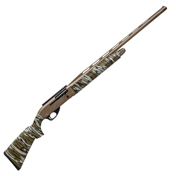 Pointer Field Tek 5 Turkey Midnight Bronze Cerakote 12 Gauge 3in Semi Automatic Shotgun - 28in