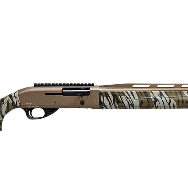 Pointer Field Tek 5 Turkey Midnight Bronze Cerakote 410 Gauge 3in Semi Automatic Shotgun - 28in - Image 2