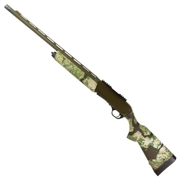 Remington V3 Turkey Pro Cerakote/Kryptek Obskura 12 Gauge 3in Semi Automatic Shotgun - 22in - Image 2