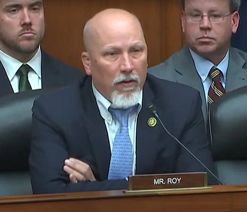 Representative Chip Roy