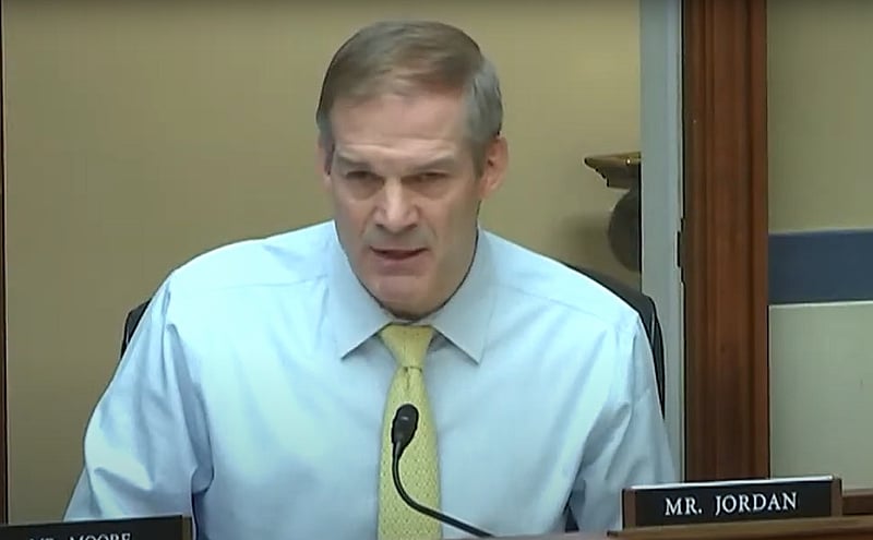 Representative Jim Jordan