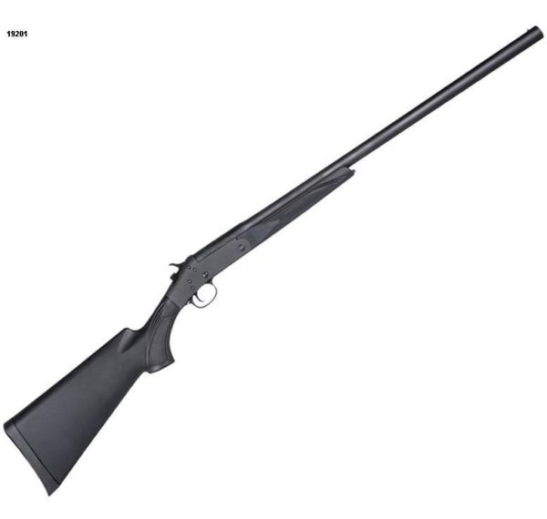 Savage Arms Stevens 301 Matte Black 410 Gauge 3in Single Shot Shotgun - 26in