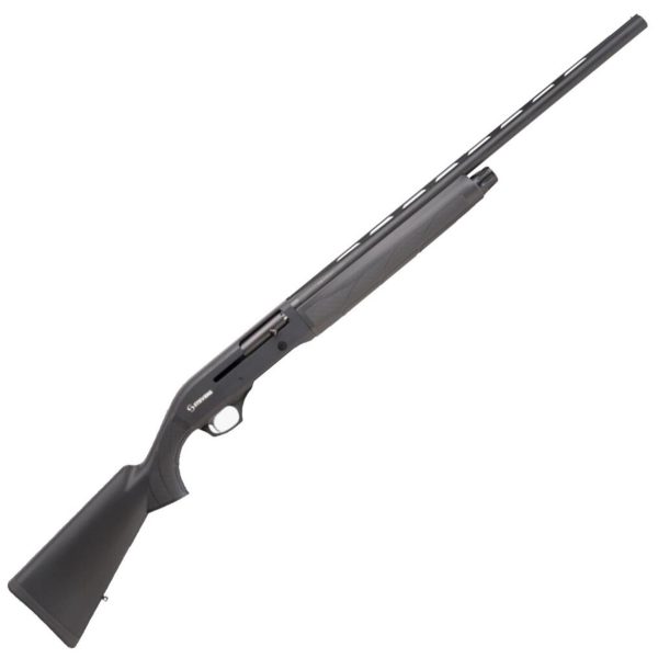 Stevens S1220 Blued 20ga 3in Semi Automatic Shotgun - 26in