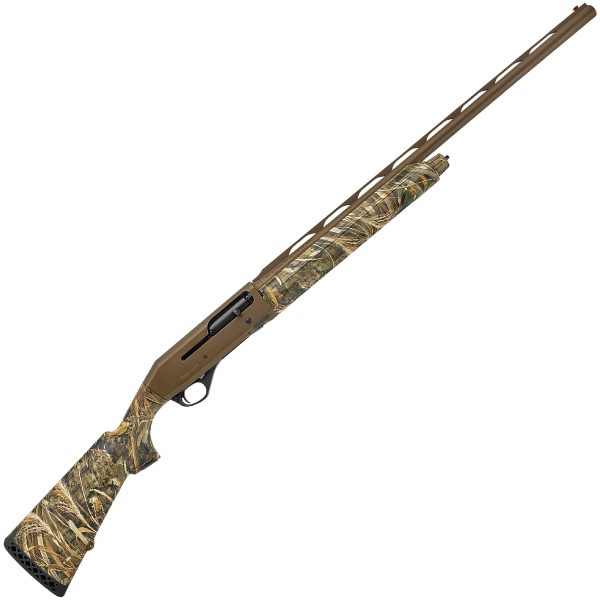 Stoeger M3500 Waterfowl Cerakote Flat Dark Earth 12 Gauge 3.5in Semi Automatic Shotgun - 28in