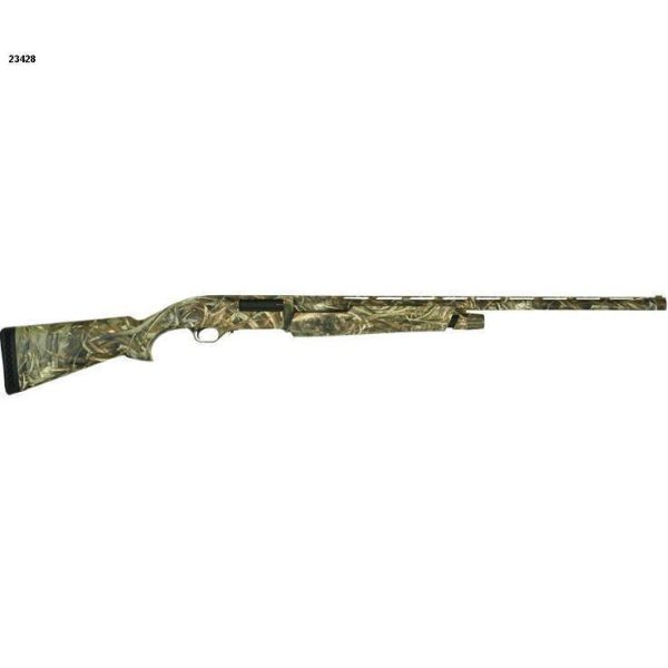 TriStar Cobra Camo Pump Shotgun