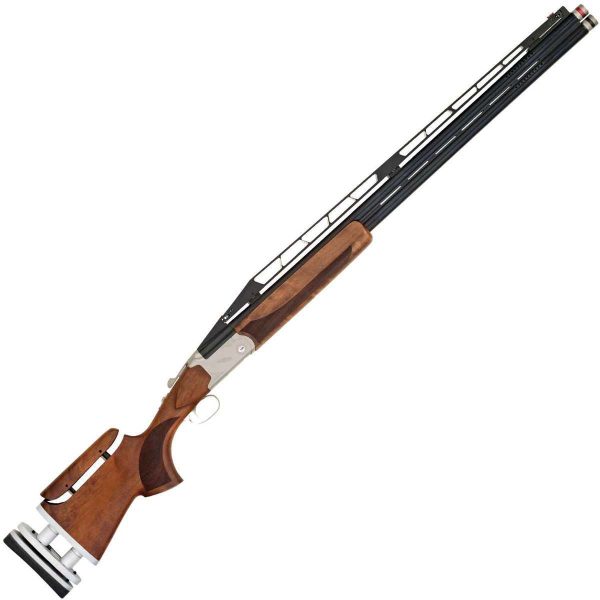 TriStar TT15 Trap DTA Black 12 Gauge 2-3/4in Over Under Shotgun