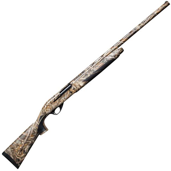 Weatherby Element Waterfowl Realtree Max-5 Camouflage/Black Fixed Griptonite 20 Gauge 3in Semi Automatic Shotgun -26in