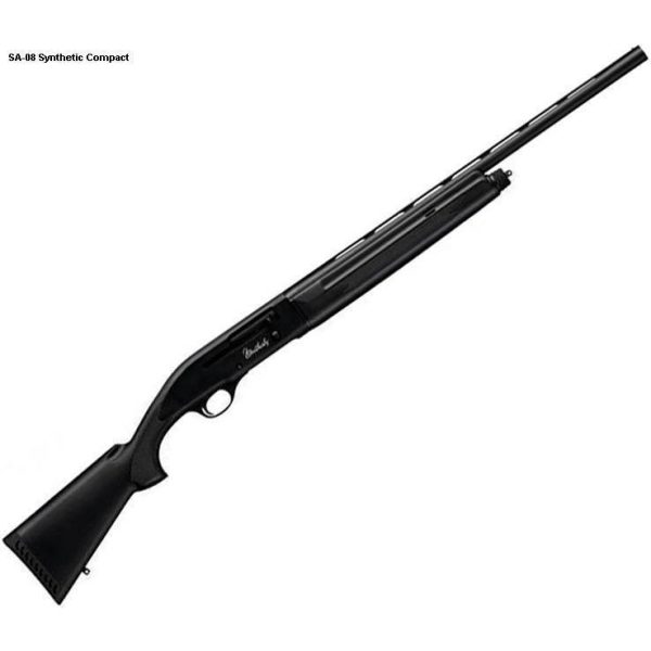 Weatherby SA-08 20 Gauge Synthetic Semi-Auto Shotgun