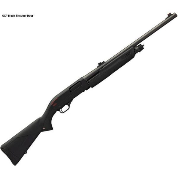 Winchester SXP Black Shadow Deer Pump Shotgun