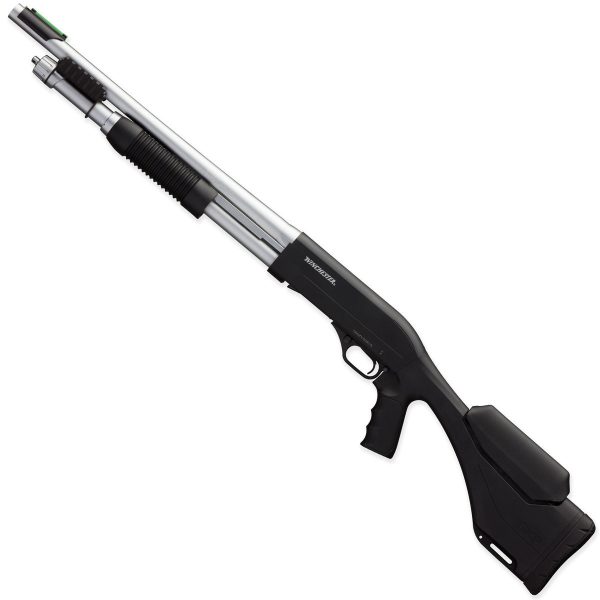 Winchester SXP Shadow Marine Defender Pump Shotgun - Image 2