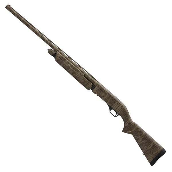 Winchester SXP Waterfowl Hunter Mossy Oak Bottomland 12 Gauge 3-1/2in Pump Shotgun - Image 2